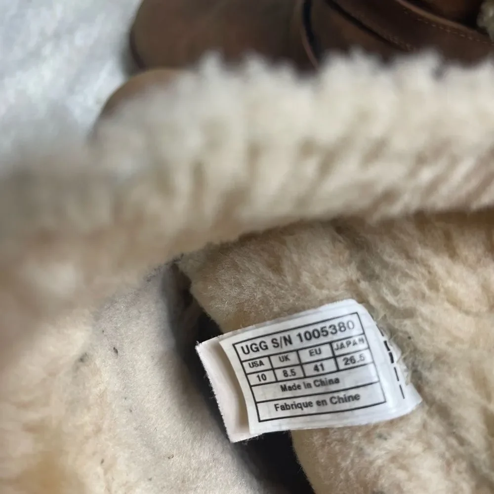 UGG australia becket